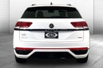 2023 Volkswagen Atlas Cross Sport 3.6L V6 SEL R-Line Black