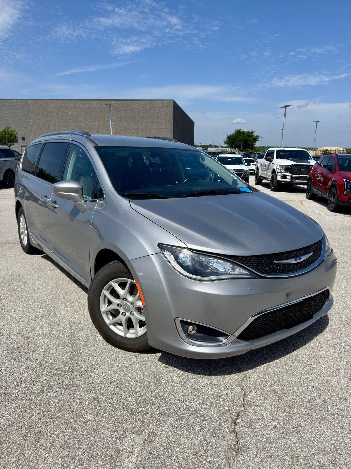2020 Chrysler Pacifica Touring L