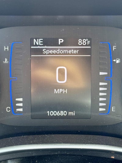 2020 Chrysler Pacifica Touring L