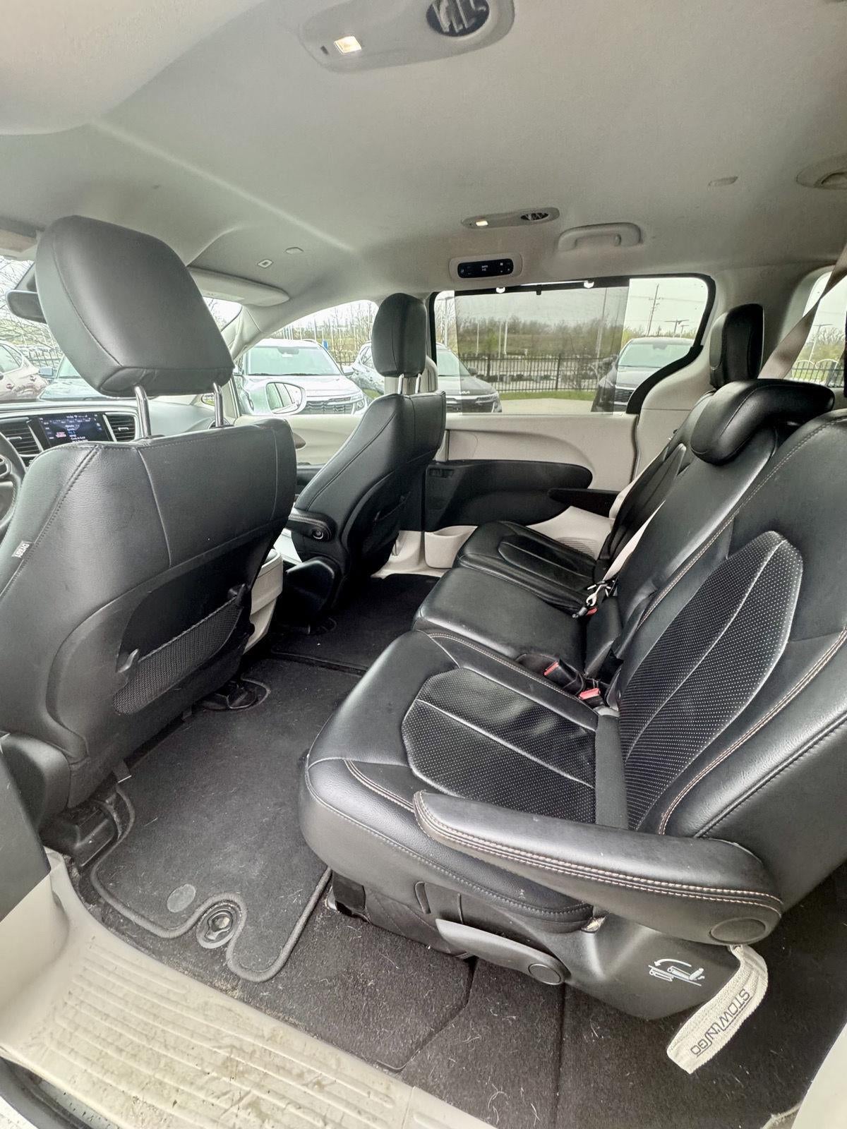 2018 Chrysler Pacifica Touring L