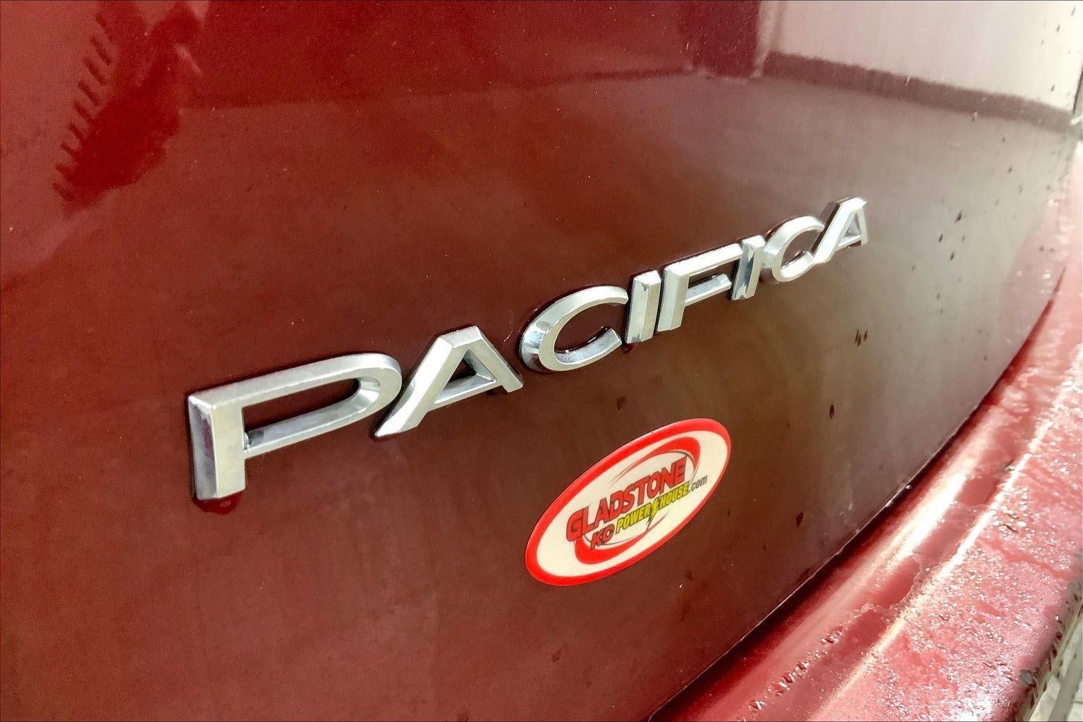 2019 Chrysler Pacifica Touring L