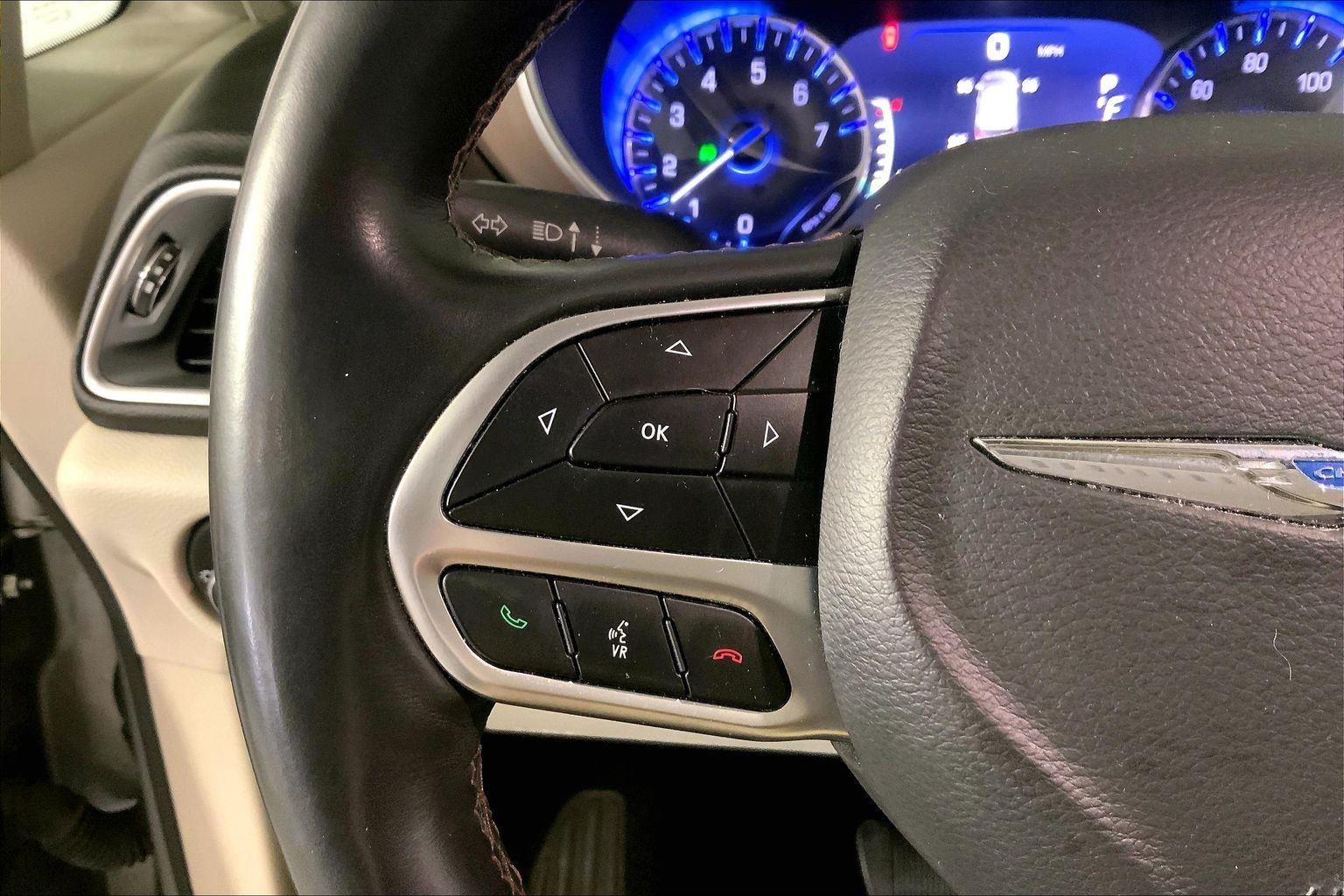 2018 Chrysler Pacifica Touring L Plus