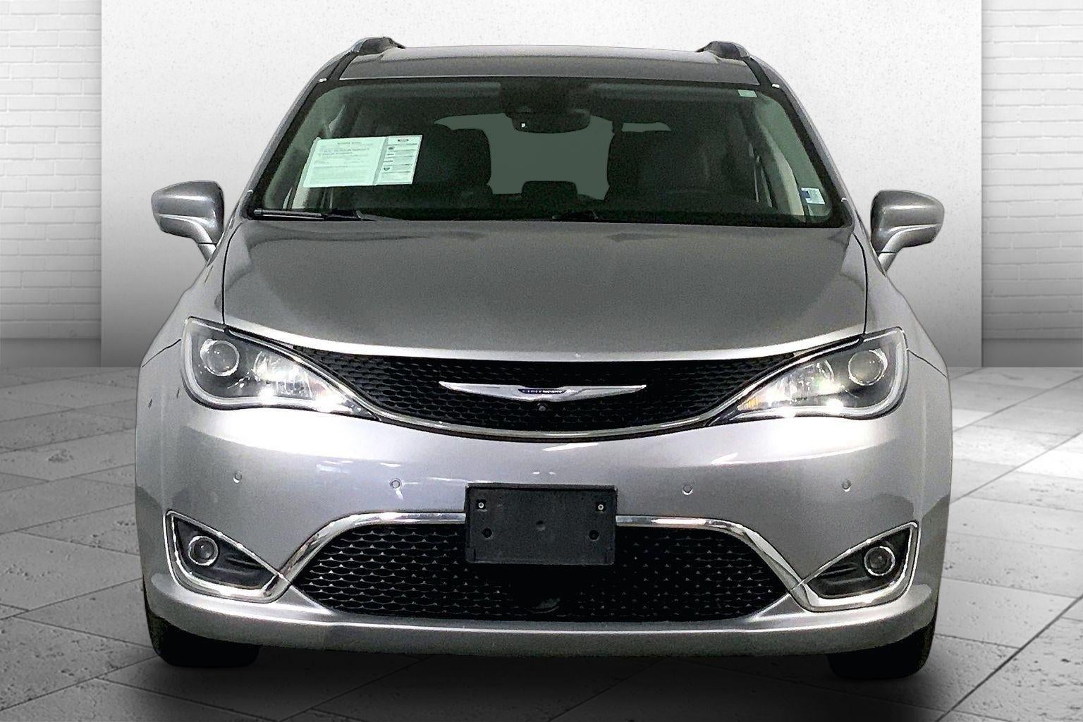 2018 Chrysler Pacifica Touring L Plus