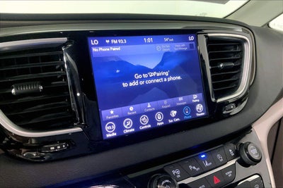 2018 Chrysler Pacifica Touring L Plus