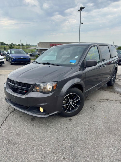 2019 Dodge Grand Caravan SE Plus
