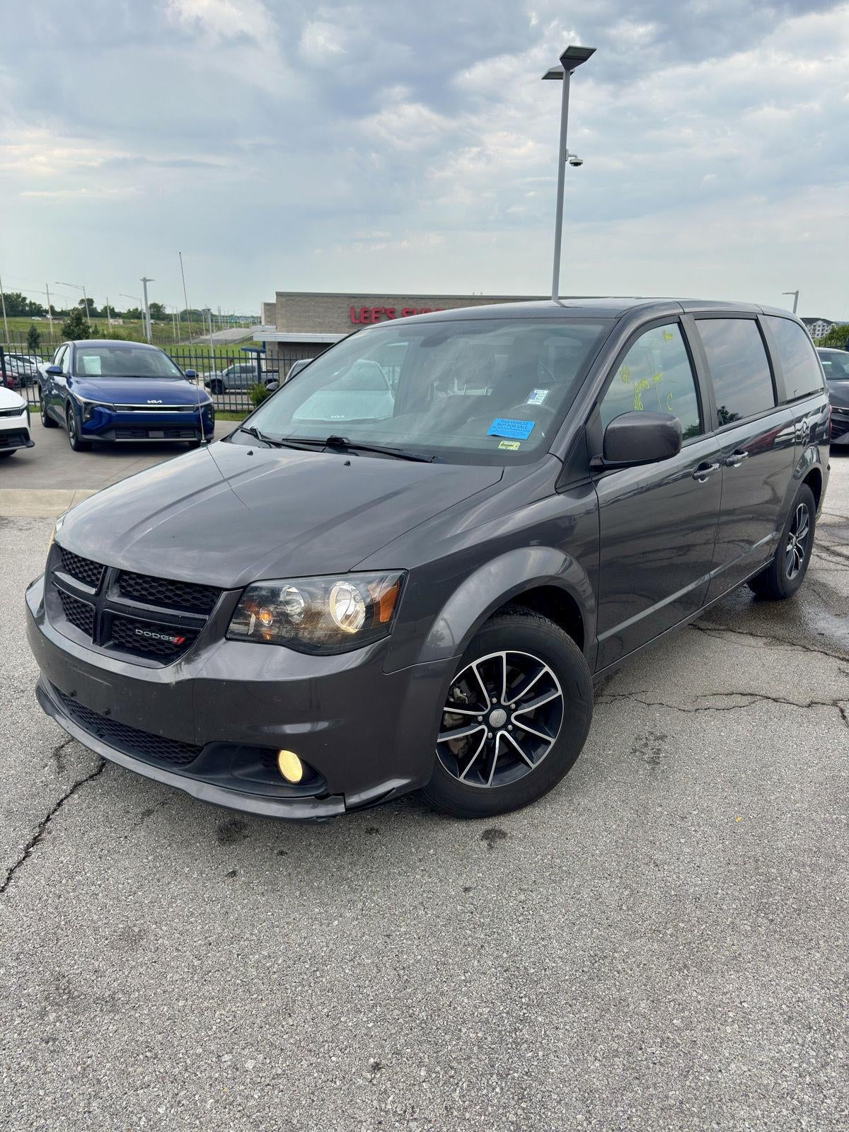 2019 Dodge Grand Caravan SE Plus
