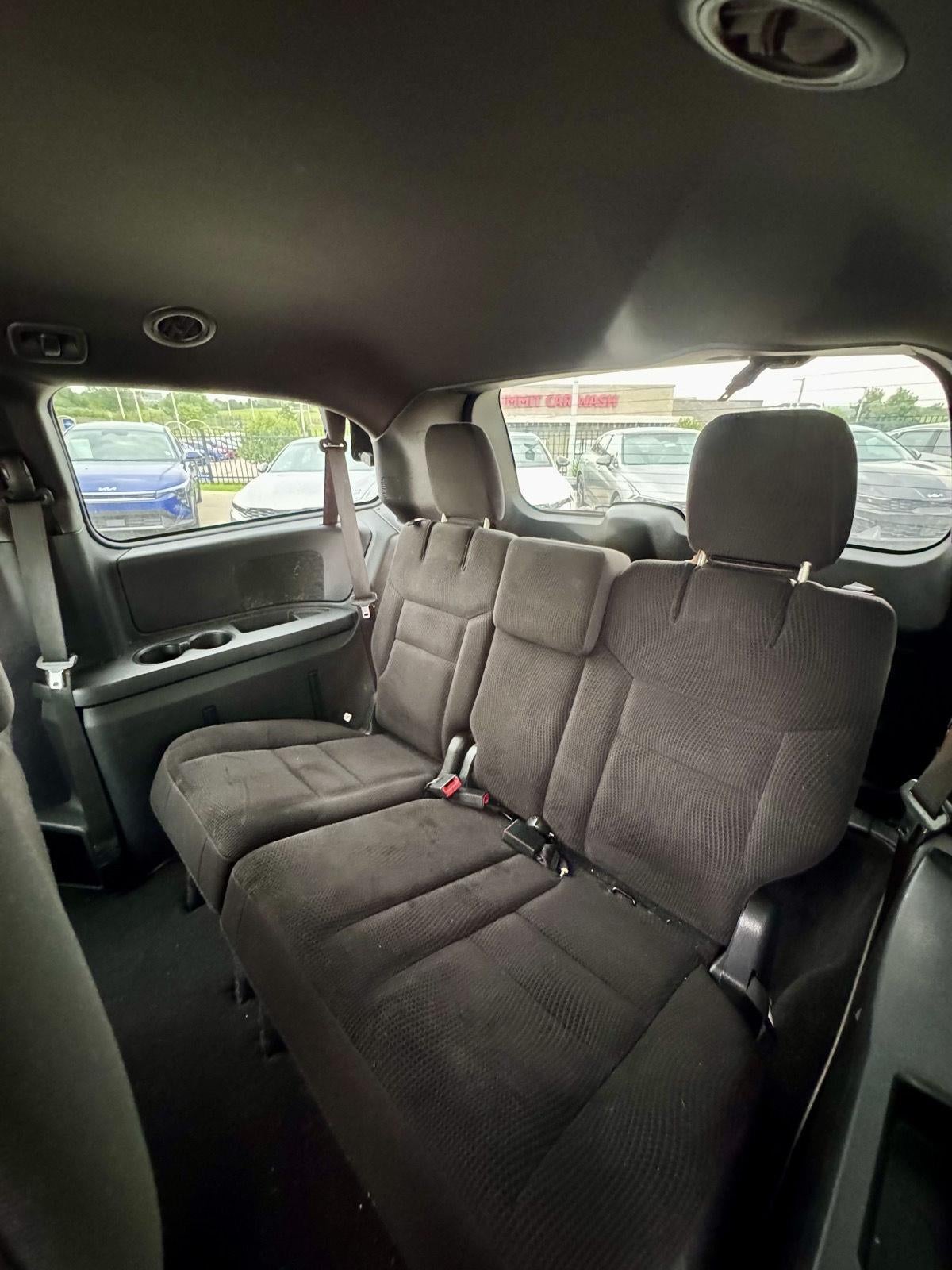 2019 Dodge Grand Caravan SE Plus