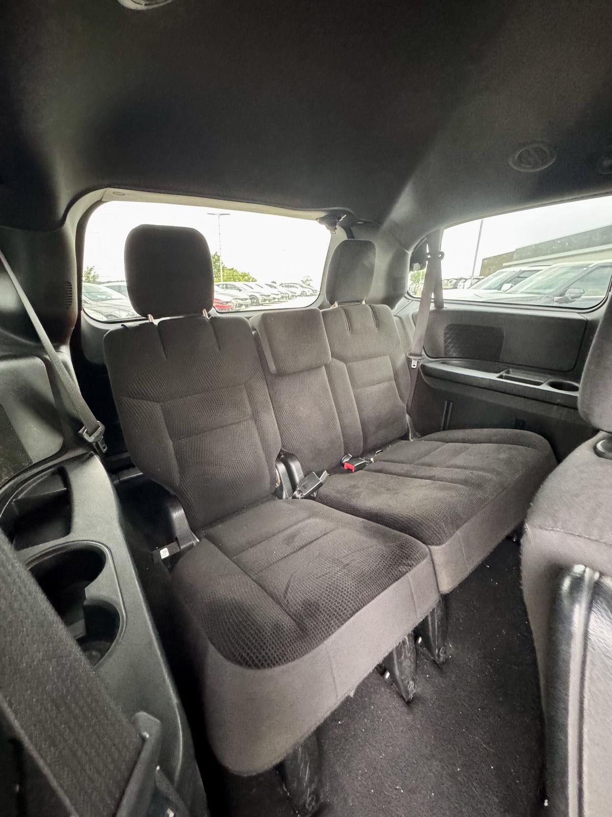 2019 Dodge Grand Caravan SE Plus