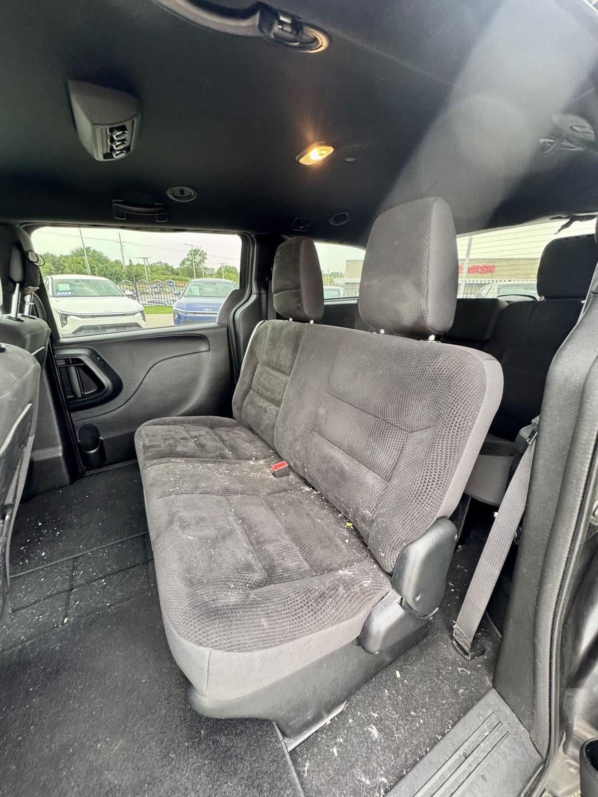 2019 Dodge Grand Caravan SE Plus