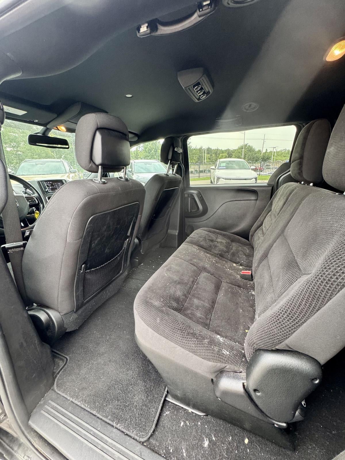 2019 Dodge Grand Caravan SE Plus