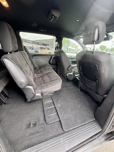 2019 Dodge Grand Caravan SE Plus