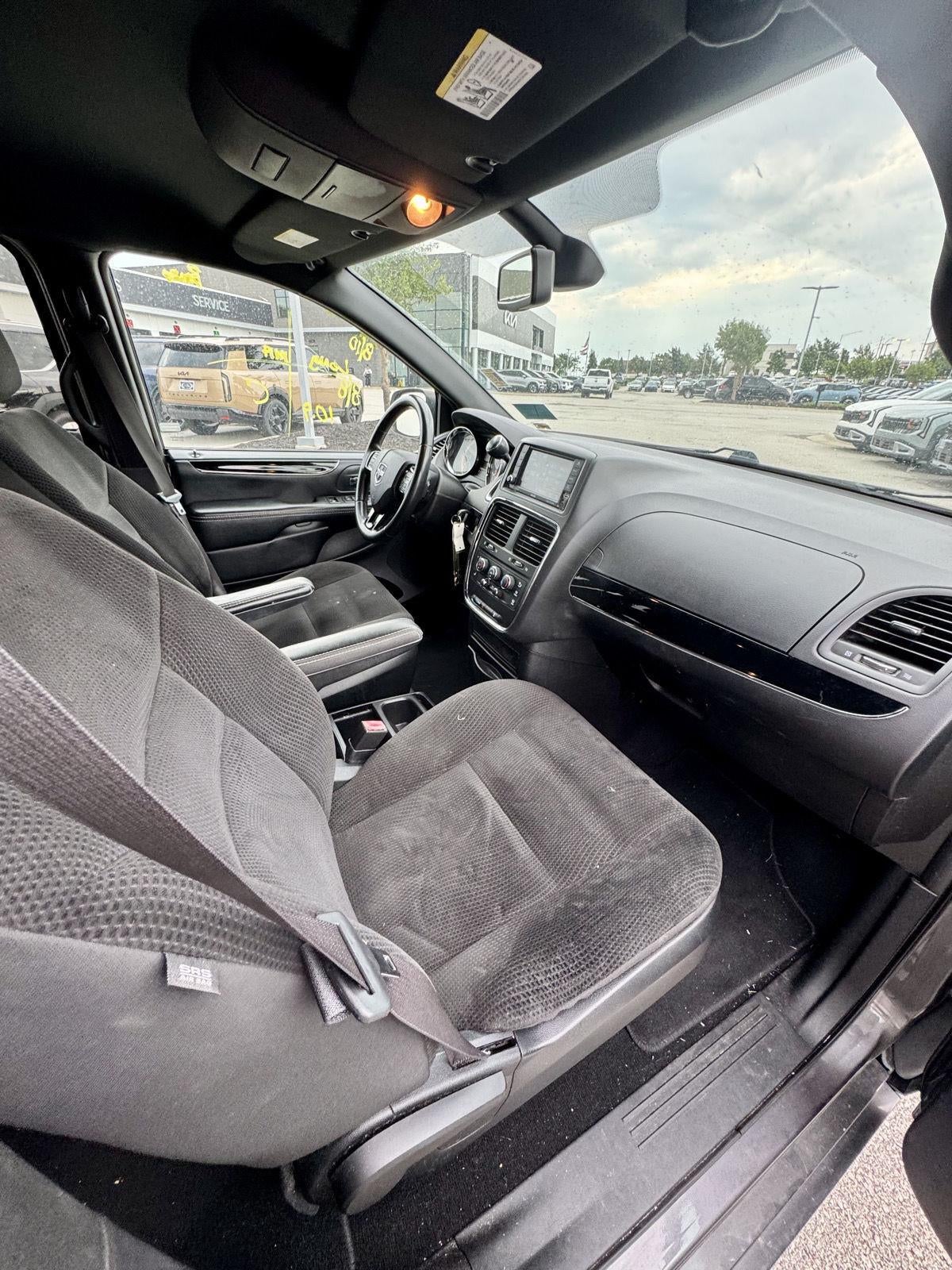 2019 Dodge Grand Caravan SE Plus