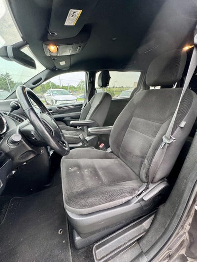 2019 Dodge Grand Caravan SE Plus