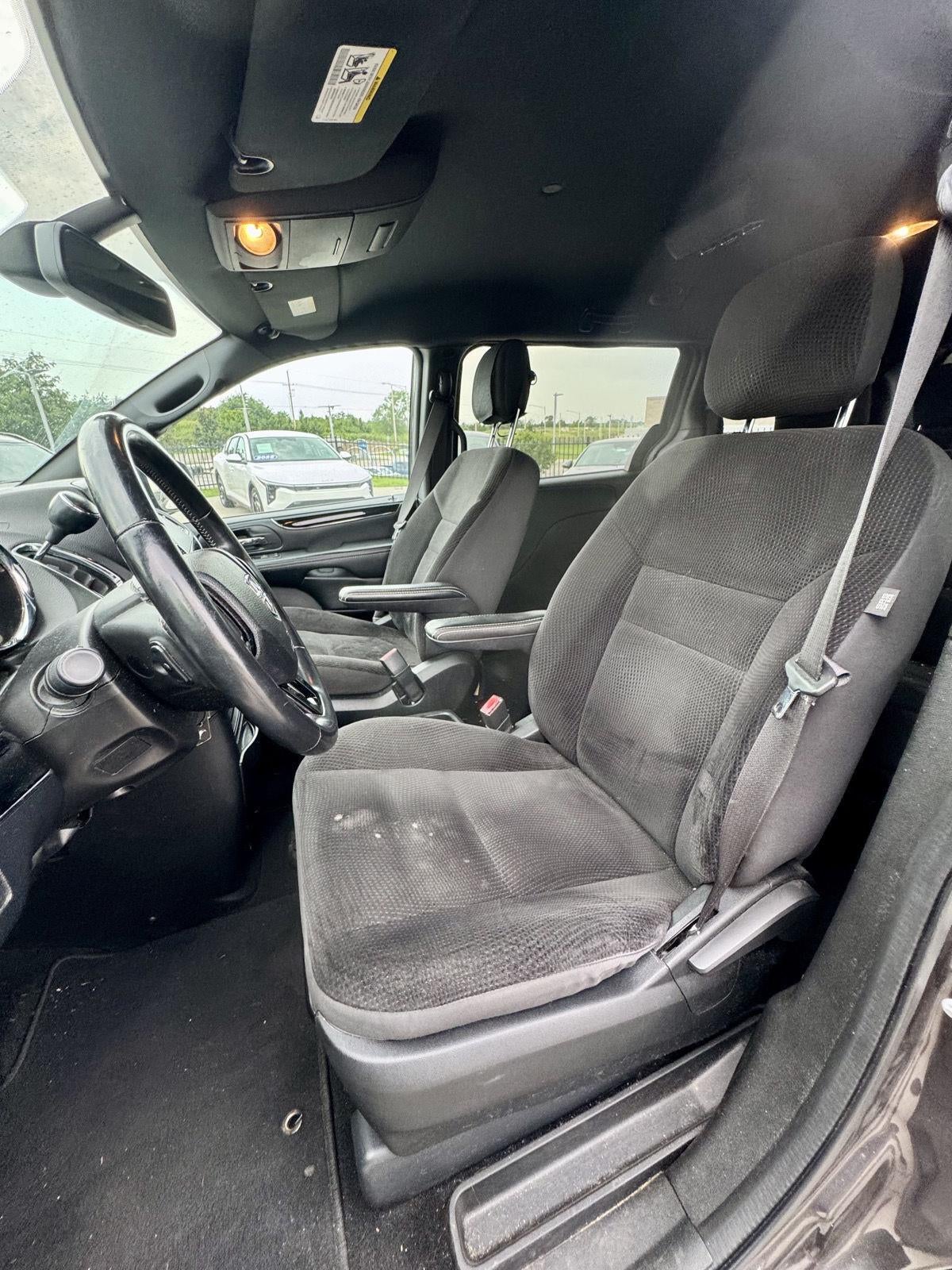 2019 Dodge Grand Caravan SE Plus