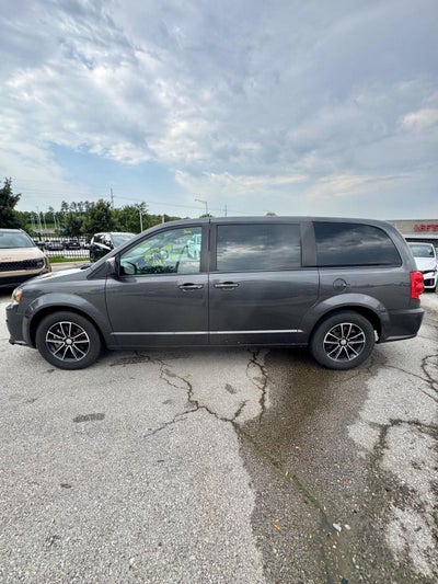 2019 Dodge Grand Caravan SE Plus