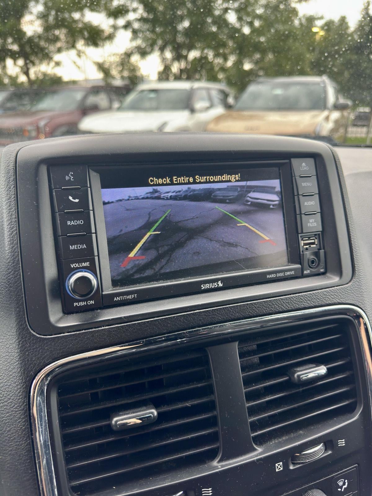 2019 Dodge Grand Caravan SE Plus