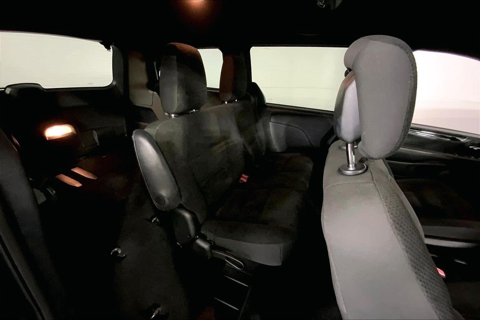 2019 Dodge Grand Caravan SE Plus