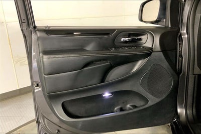 2019 Dodge Grand Caravan SE Plus