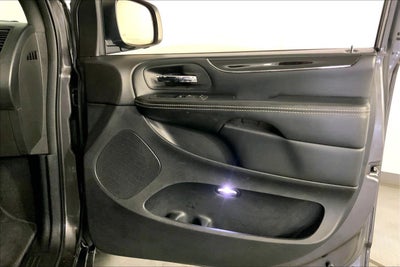 2019 Dodge Grand Caravan SE Plus