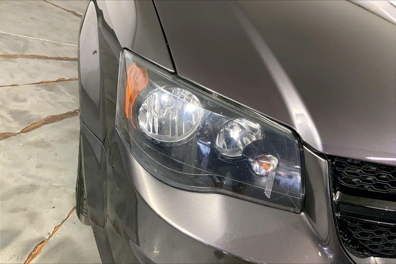 2019 Dodge Grand Caravan SE Plus