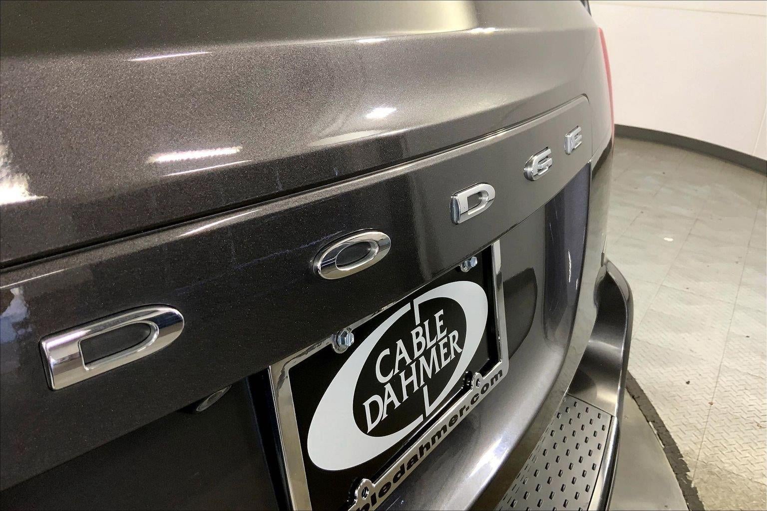 2019 Dodge Grand Caravan SE Plus