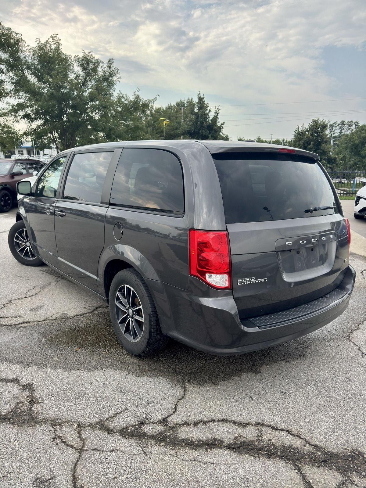 2019 Dodge Grand Caravan SE Plus