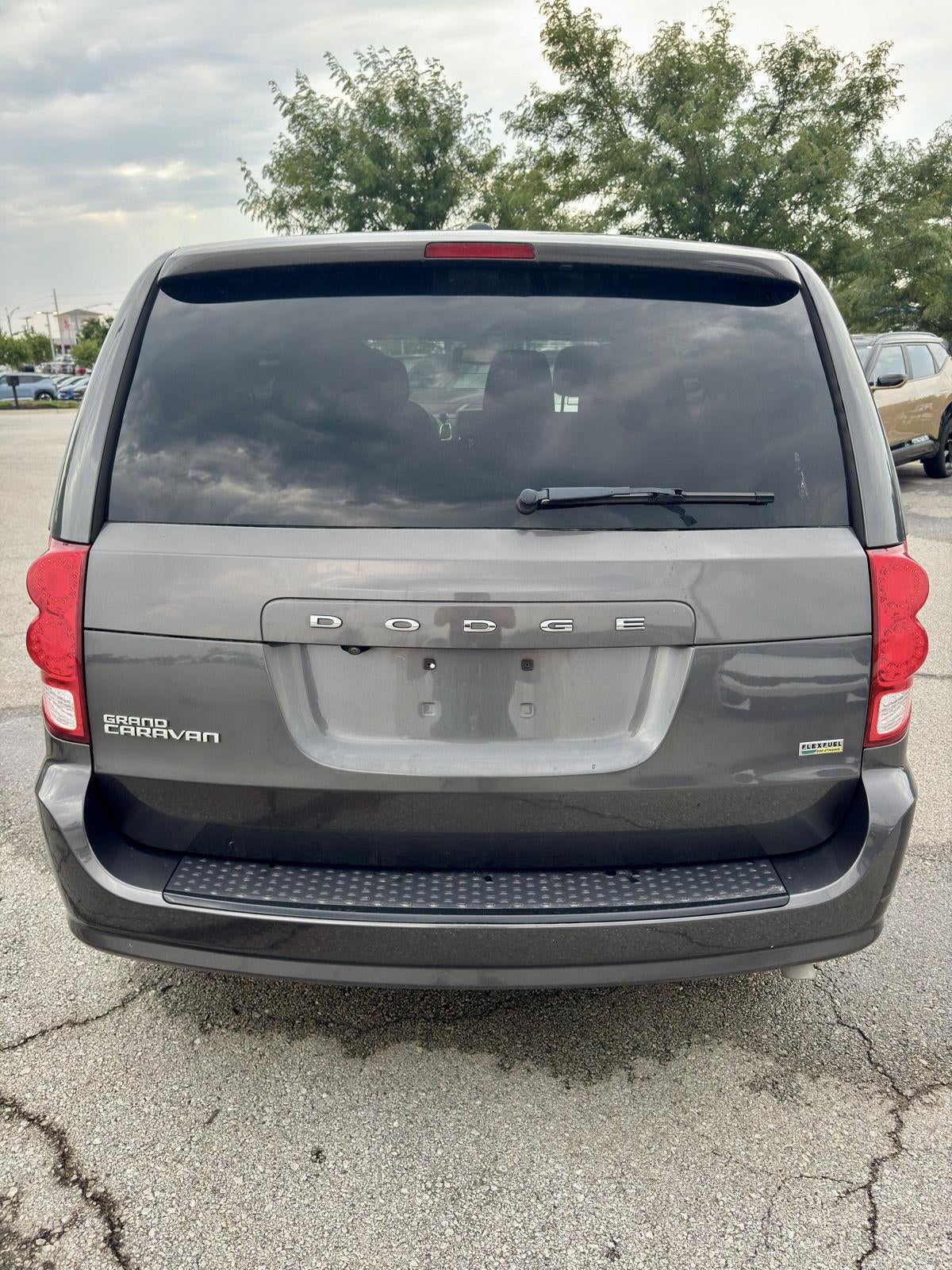 2019 Dodge Grand Caravan SE Plus