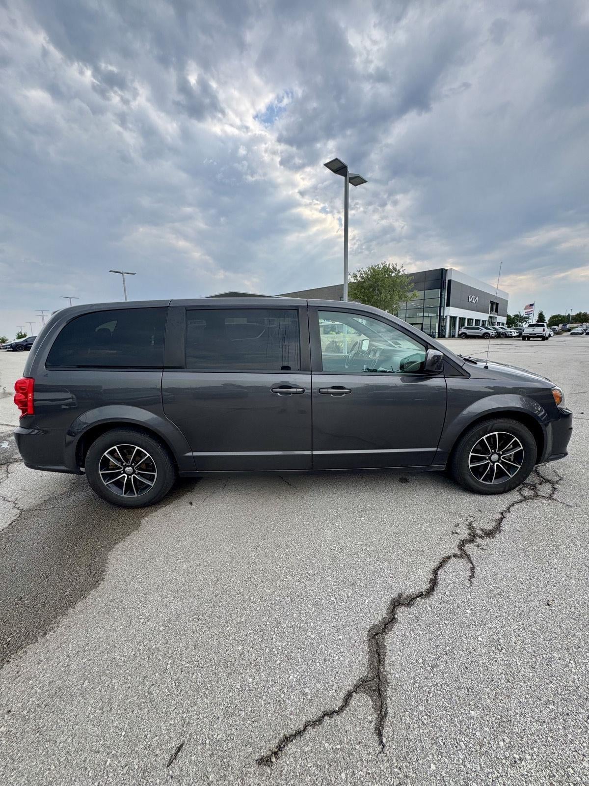 2019 Dodge Grand Caravan SE Plus