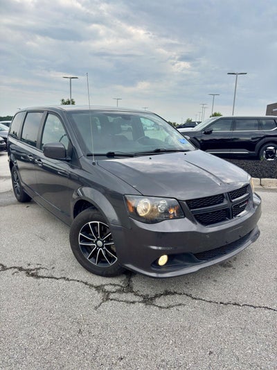 2019 Dodge Grand Caravan SE Plus