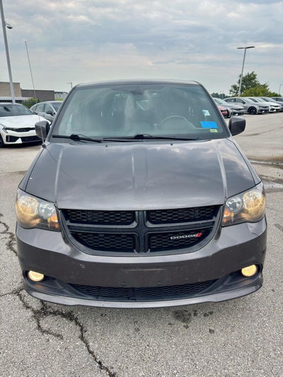 2019 Dodge Grand Caravan SE Plus