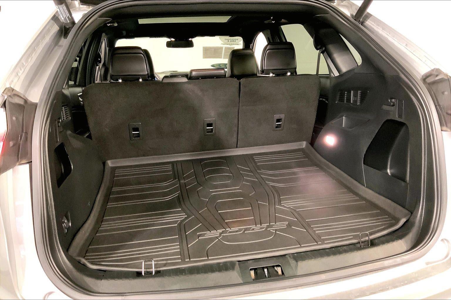 2022 Ford Edge ST-Line