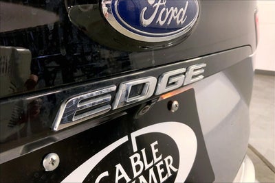 2022 Ford Edge ST-Line