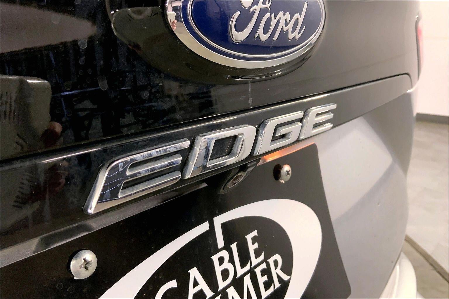 2022 Ford Edge ST-Line