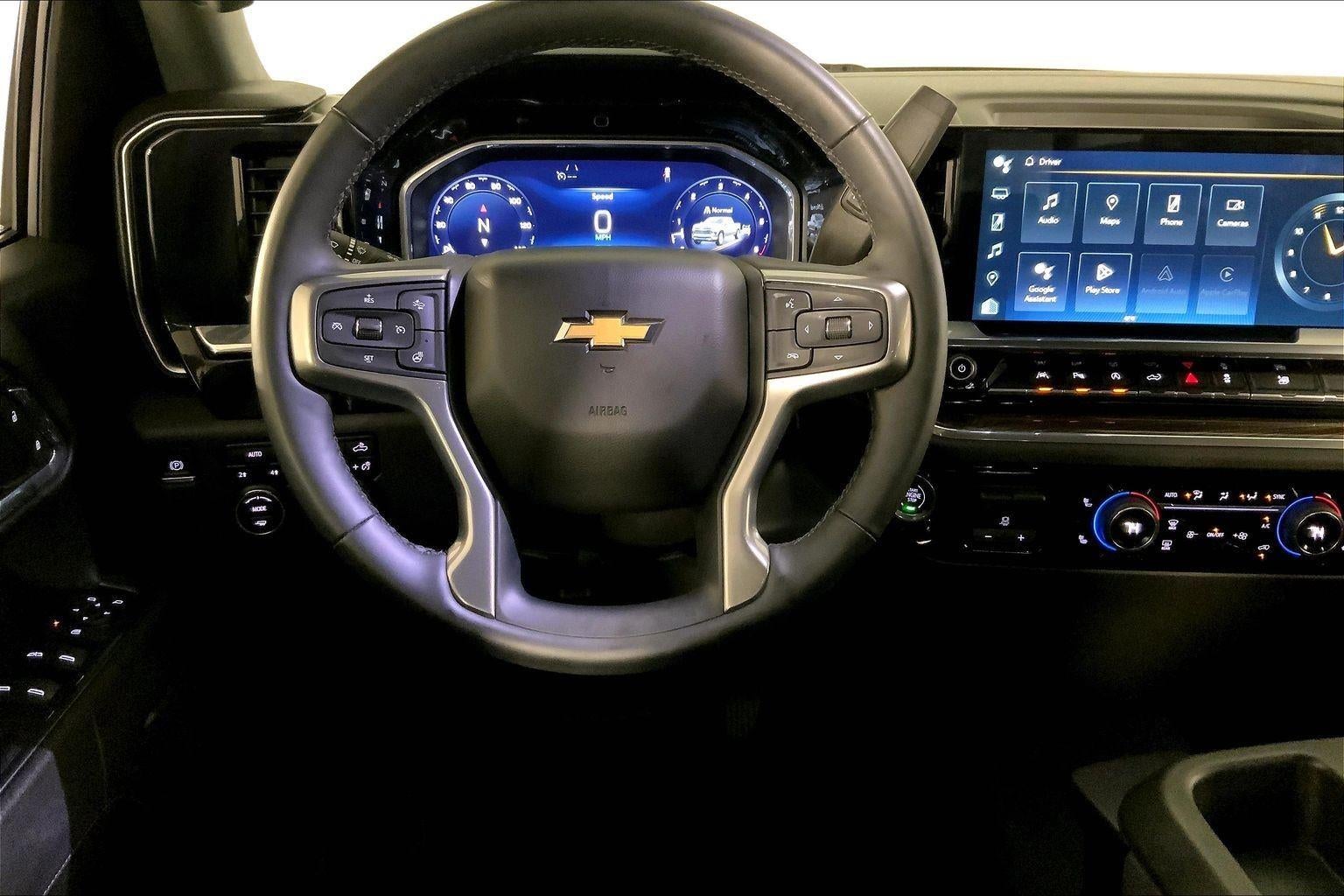 2023 Chevrolet Silverado 1500 LT