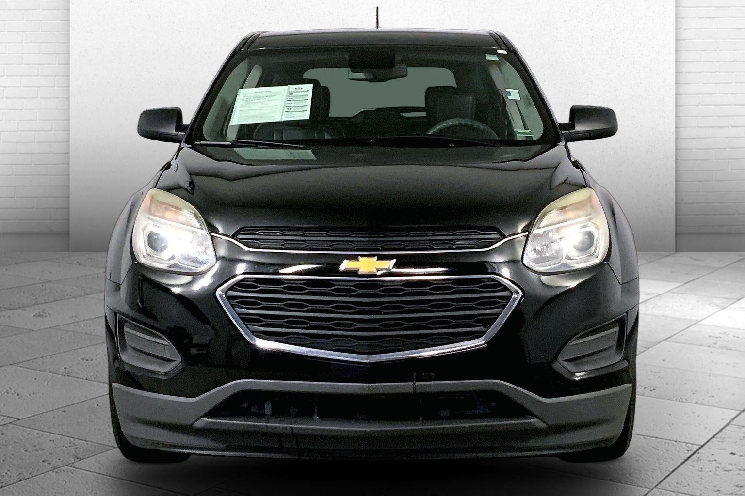 2016 Chevrolet Equinox LS
