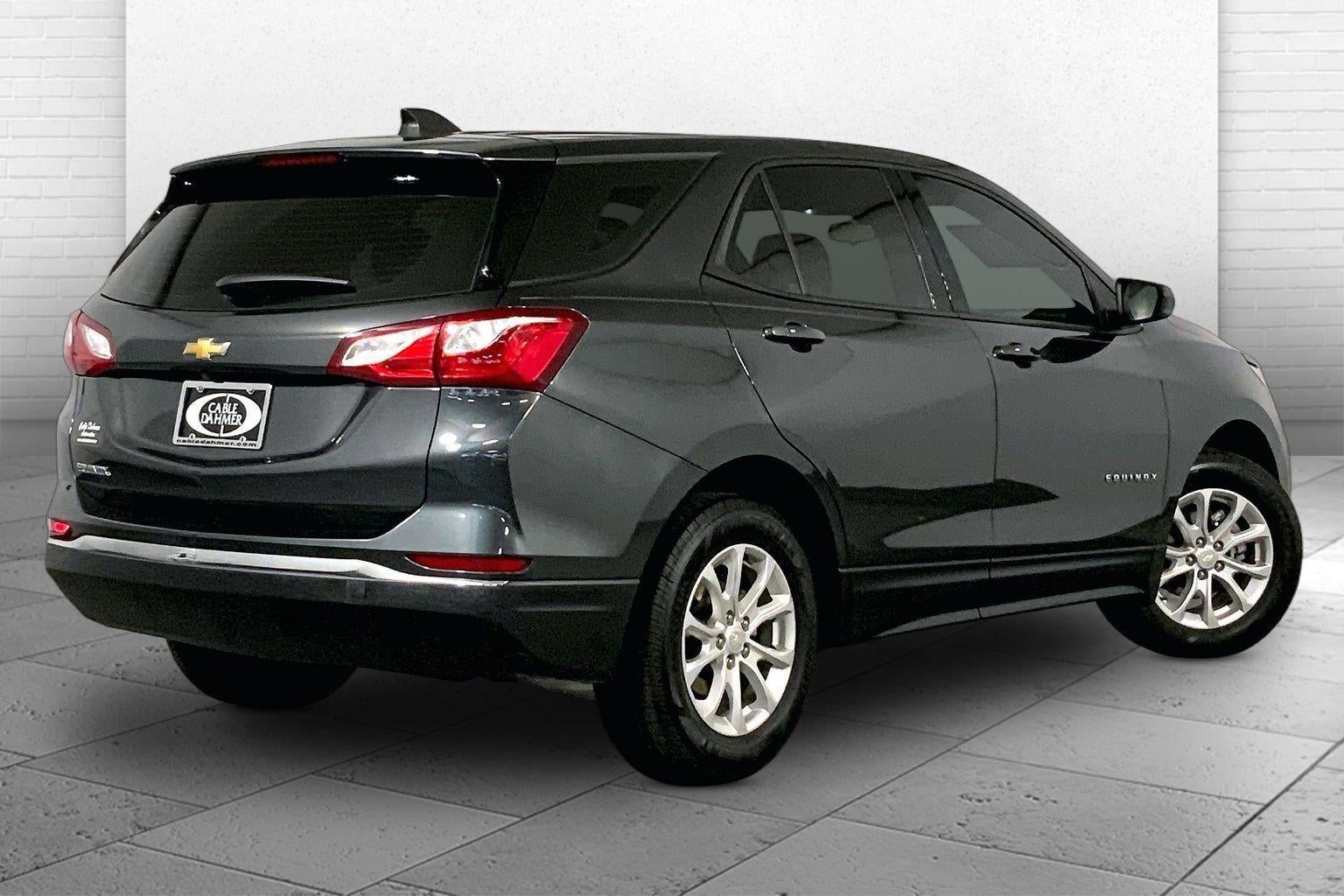 2018 Chevrolet Equinox LS
