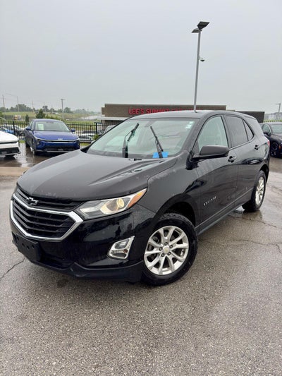 2019 Chevrolet Equinox LS