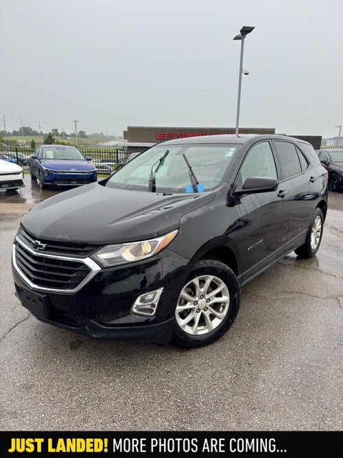 2019 Chevrolet Equinox LS