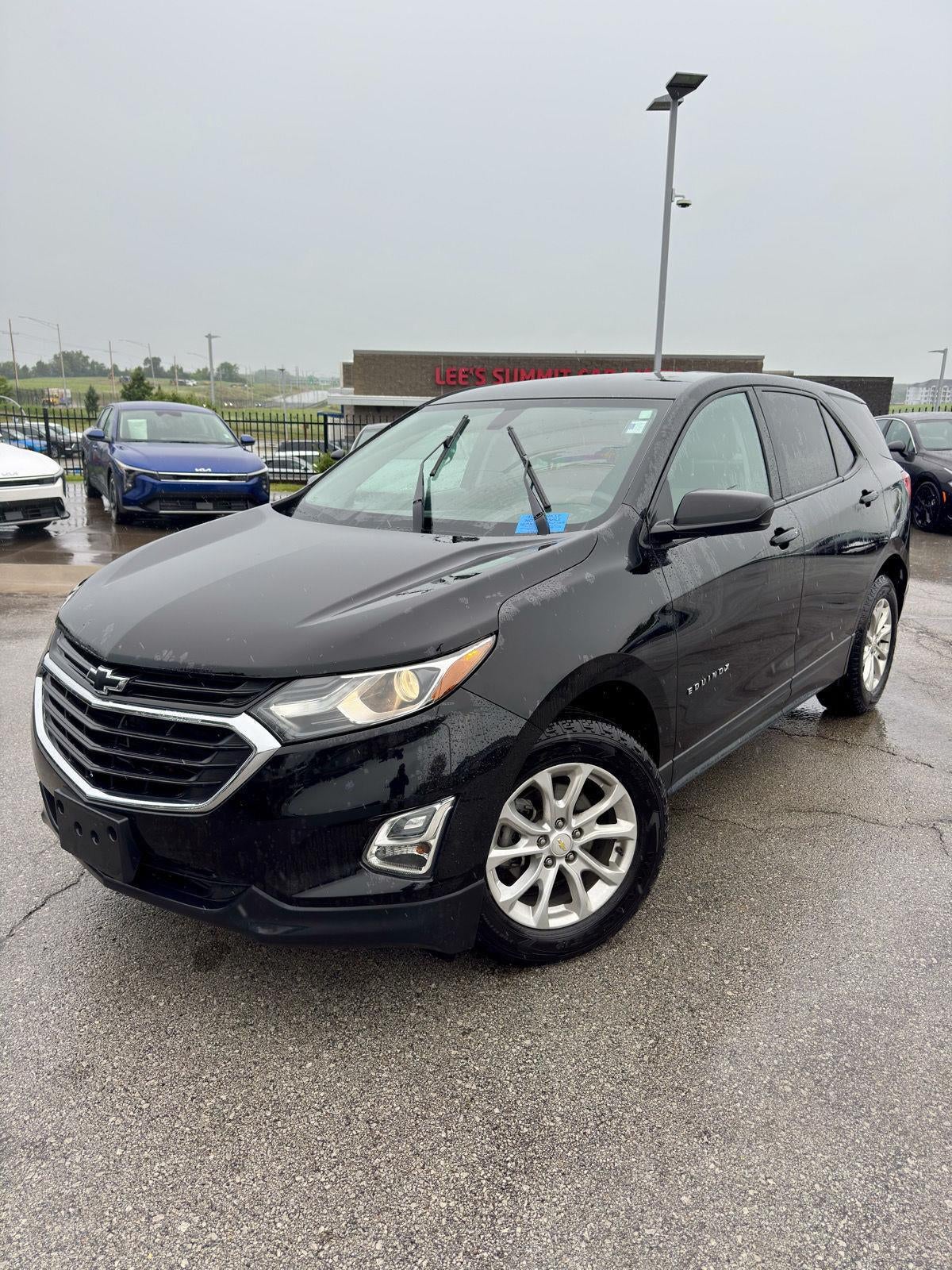 2019 Chevrolet Equinox LS