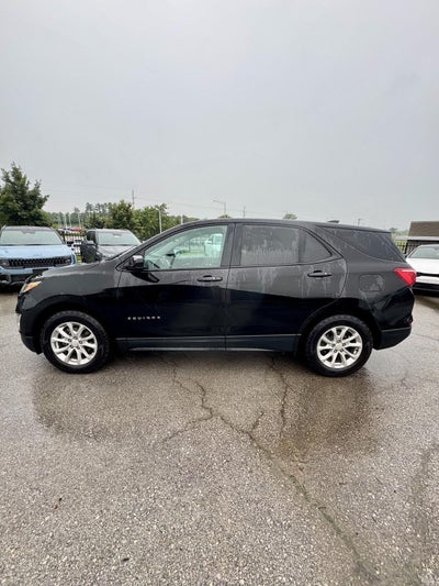 2019 Chevrolet Equinox LS