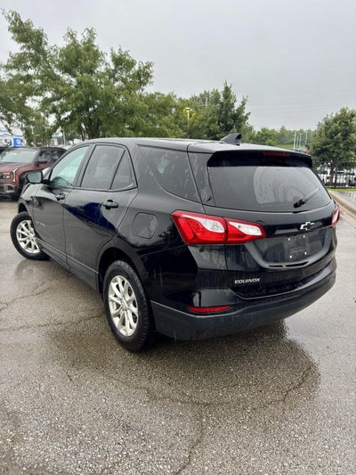 2019 Chevrolet Equinox LS