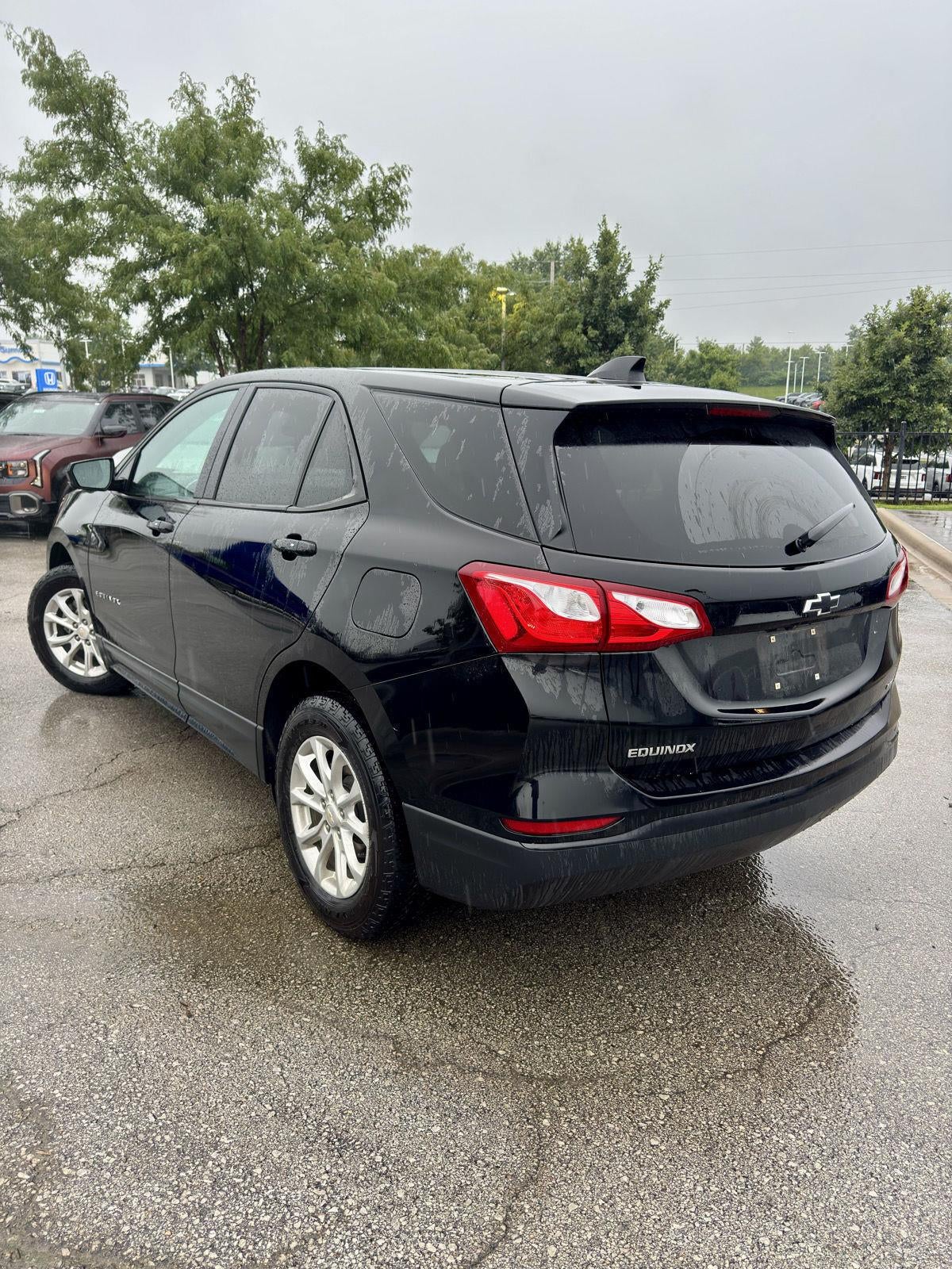 2019 Chevrolet Equinox LS