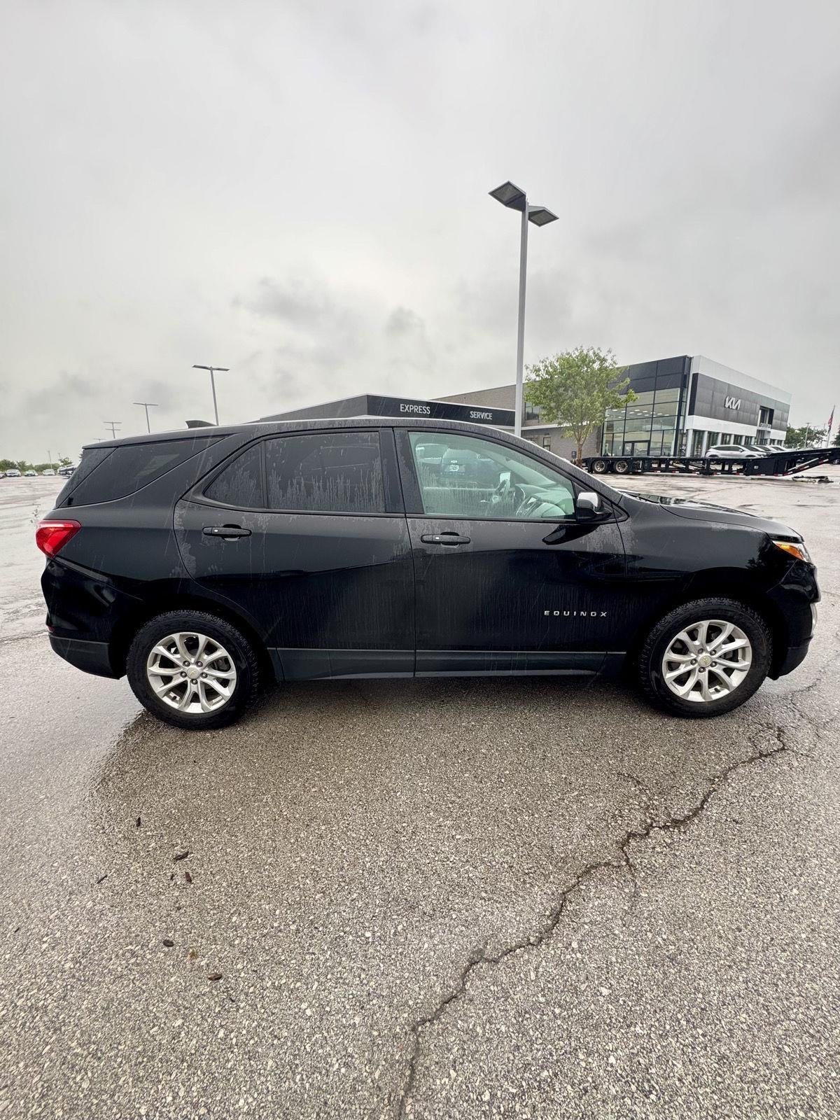2019 Chevrolet Equinox LS