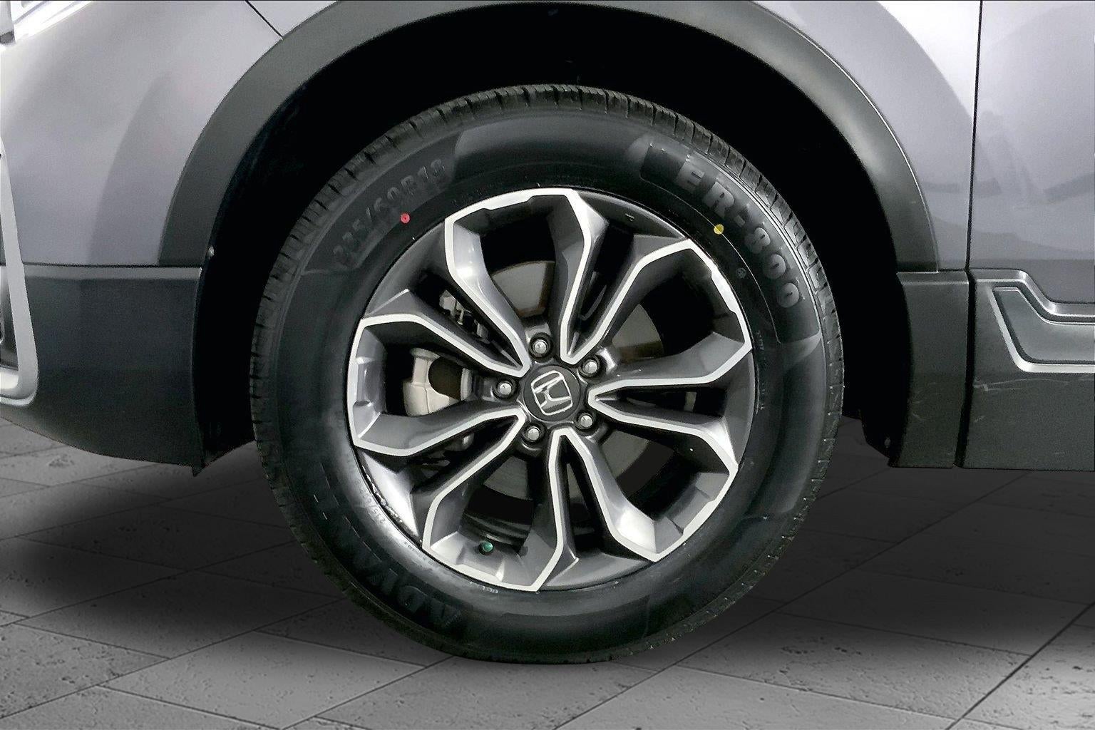 2020 Honda Cr-V EX-L