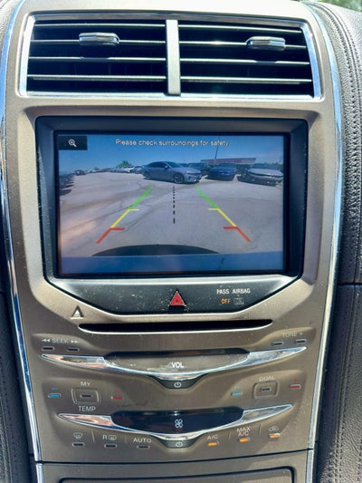 2015 Lincoln MKX 4DR FWD PREMIERE