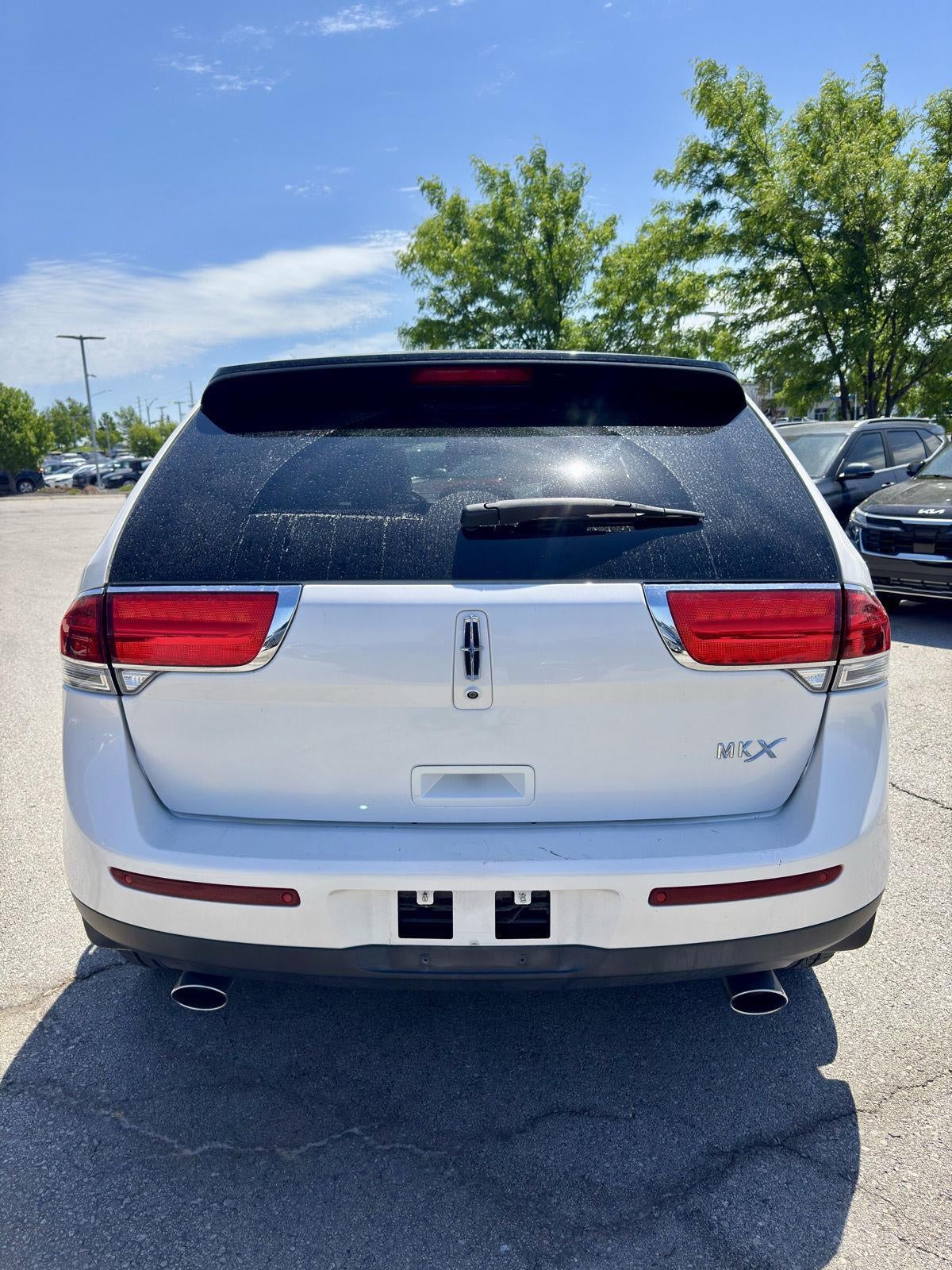 2015 Lincoln MKX 4DR FWD PREMIERE