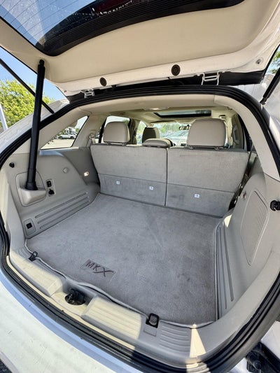 2015 Lincoln MKX 4DR FWD PREMIERE