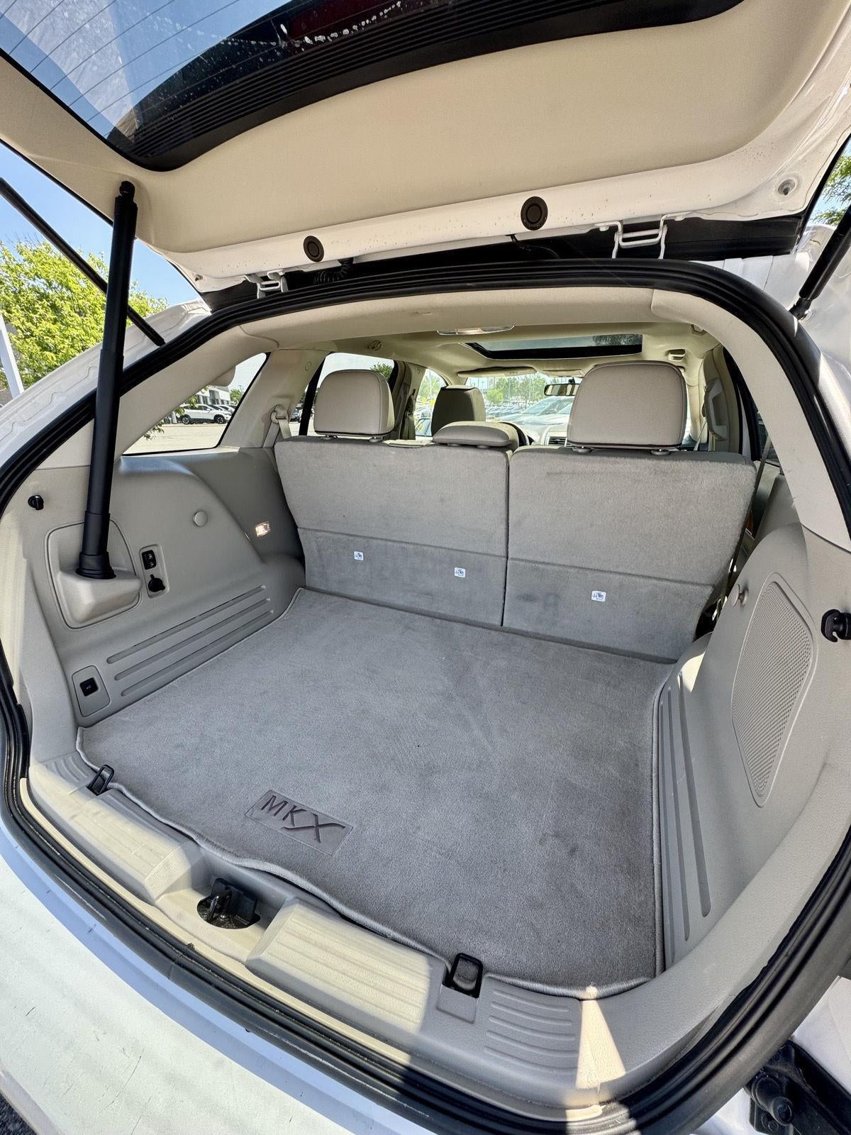 2015 Lincoln MKX 4DR FWD PREMIERE