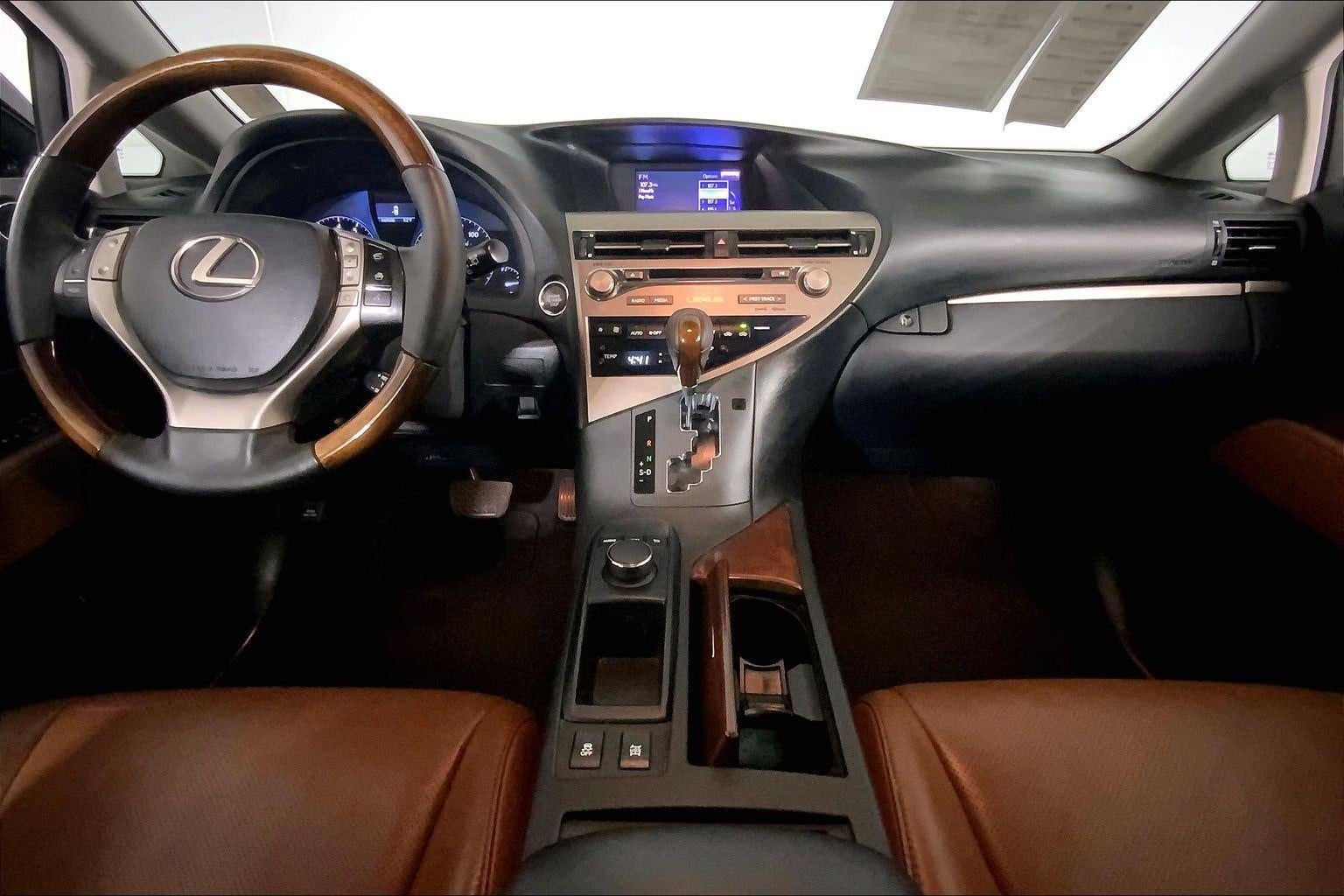 2013 Lexus RX 350 F SPORT