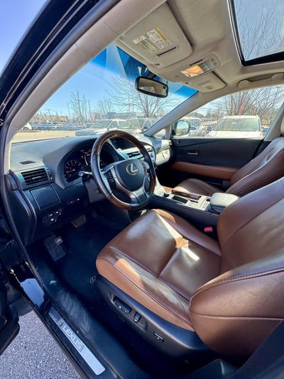 2013 Lexus RX 350 F SPORT